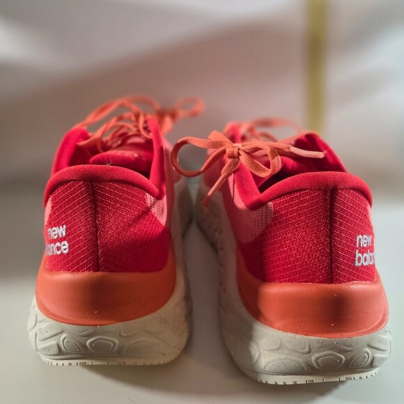 Size 8 Wide - New Balance Fresh Foam X Kaiha Road Neon Orange - Picture 7 of 7